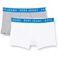 Pepe Jeans Logo Low Rise Boxers 2 Enheter