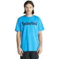 Timberland Kennebec River Linear Kortarmet T-skjorte