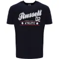 Russell athletic Amt A30311 Kortarmet T-skjorte