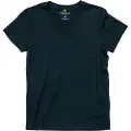 Devold Premium V-neck Kortarmet T-skjorte