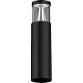 Opple PULLERT LEO L750-8W-CRI8-CCT omskifter 3000K/4000K-KLART GLAS