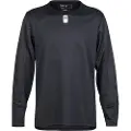 FOX Defend Kids Long Sleeve Jersey svart