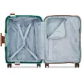 Delsey Moncey 55 Cm Slim 36l Trillekoffert