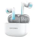 Vention Trådløse øretelefoner, Vention, NBIW0, Elf Earbuds E04 (hvit)