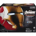 Hasbro Avengers Iron Man Forundring Endgame-hjelm