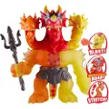 Goo Jit Zu LAVA FURY KING HYDRA