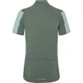 Vaude Bike Matera Half Zip Kort Ermet Trøye
