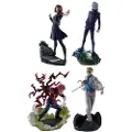 Megahouse Jujutsu Kaisen Petitrama Series Trading 3 Set Jujutsu Kaisen Series Volumen 2 Setn 9 Cm Figur