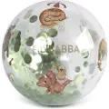 Filibabba Beach ball Alfie - Dino Beach Confetti
