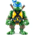 MONDO Teenage Mutant Ninja Turtles Myk Vinylfigur Leonardo Action Figure 25 Cm