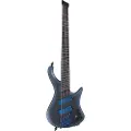 Ibanez EHB5MSBSP 5 String Metallic Aurora Matte