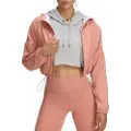 Under Armour Unstoppable Woven Genser Med Hel Glidelås
