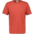Gant 2003184 Regular Fit Kortarmet T-skjorte