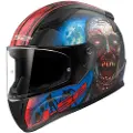 LS2 Ff353 Rapid Ii Zombie Fullface-hjelm