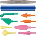 Milan Modelling tools, Modelleringsspade, Plast, 100 mm, 15 mm, 170 mm, 30 g