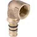 Geberit Mepla overgang vinkel indvendig 3/4x 26 mm