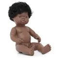 Miniland Afrikansk Babydukke 38 Cm