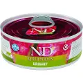 Farmina Kattmat Quinoa Urinary Box 24x80g