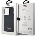 Karl Lagerfeld Klhcp16lpgwcmkhk Iphone 16 Pro 6.3´´ Telefondeksel