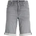 Jack & Jones Rick Con Korte Jeans