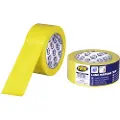 Hpx merkebånd gul 48mm x 33m