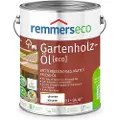 Usorteret Remmers Oil Garden Wood Bangkirai Intensiv 2.5L
