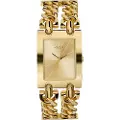 GUESS Ladies Heavy Metal Dameklokke
