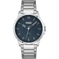 Hugo Boss 1530186 5 Atm 43 Mm Klokke