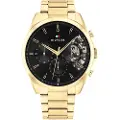 Tommy Hilfiger Tommy Hilfiger-klokke TOMMY HILFIGER HERREUR 1710447 BAKER (zf053b)