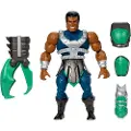 Mattel Turtles Of Grayskull Action Clamp Champ Actionfigur 14 Cm