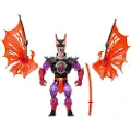 Masters of the Universe Grayskulls Skilpadder Mutert Ninjor Actionfigur 14 Cm