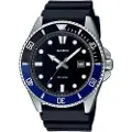 Casio MDV-107-1A2VEF, vanntett, kvarts