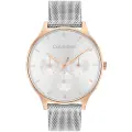 Calvin Klein 25200106 38 Mm Dameklokke