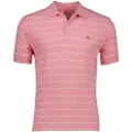 Gant Striped Kortermet Poloskjorte