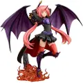 Ques Q That Time I Got Reincarnated As A Slime Ilim Nava Dragonoid Pvc-figur 1/7 M 25 Cm