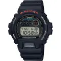 Casio Dw-6900u-1er Klokke