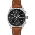 Hugo Boss Skytraveller 44 Mm Klokke
