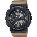 G-Shock Ga-110tu-1a5er Klokke