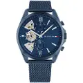 Tommy Hilfiger Baker 44 Mm Klokke