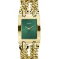 GUESS Mod Heavy Metal Dameklokke