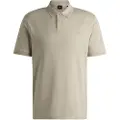Hugo Boss Pe Interlock Kortermet Poloskjorte