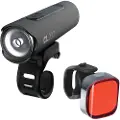 Oxcyon Ultra Torch City Cl200-r25 Led Sykkellyktesett