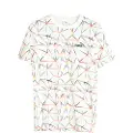 Puma Love United Kortarmet T-skjorte