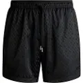 Hugo Boss for man. 50539313 Jacques swimming costume black (S), Beachwear, Recycled Polister, Sustainable