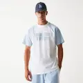 New Era Mlb Raglan La Dodgers Oversize Kortarmet T-skjorte