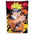 Halantex Naruto Fleece 100x150 Cm Teppe