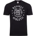 Russell athletic Amt A30471 Kortarmet T-skjorte