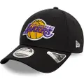 New Era 9forty Stretch Snap La Lakers Snapback-lue