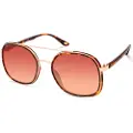 SKECHERS Se6184-5952f Solbriller For Kvinner