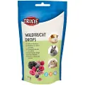 Trixie Vitamindrops skovbær 75g - (12 pk/ps)